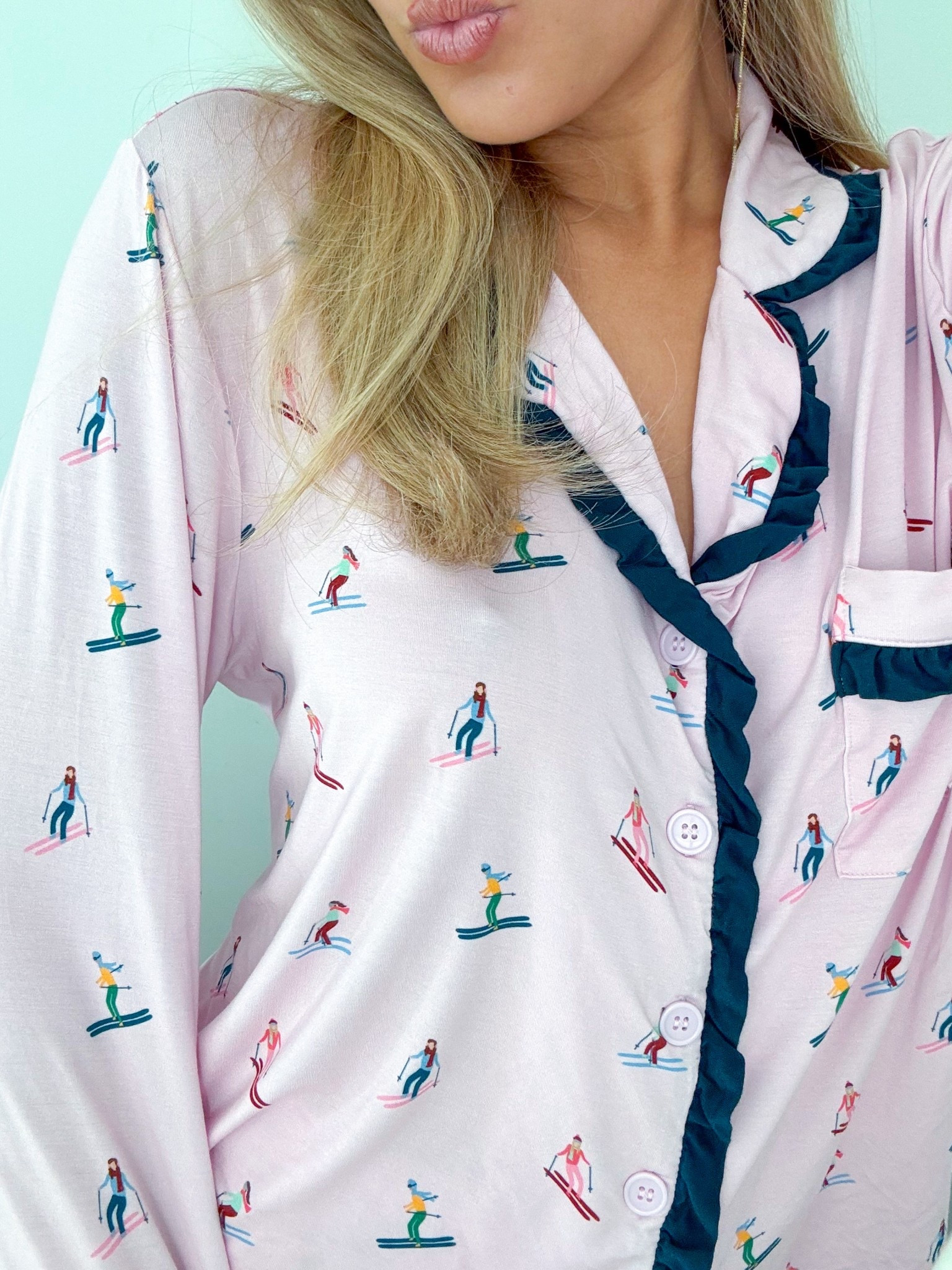 Christmas pjs you need this seasonn

#LTKootd #LTKGiftGuide #LTKSeasonal