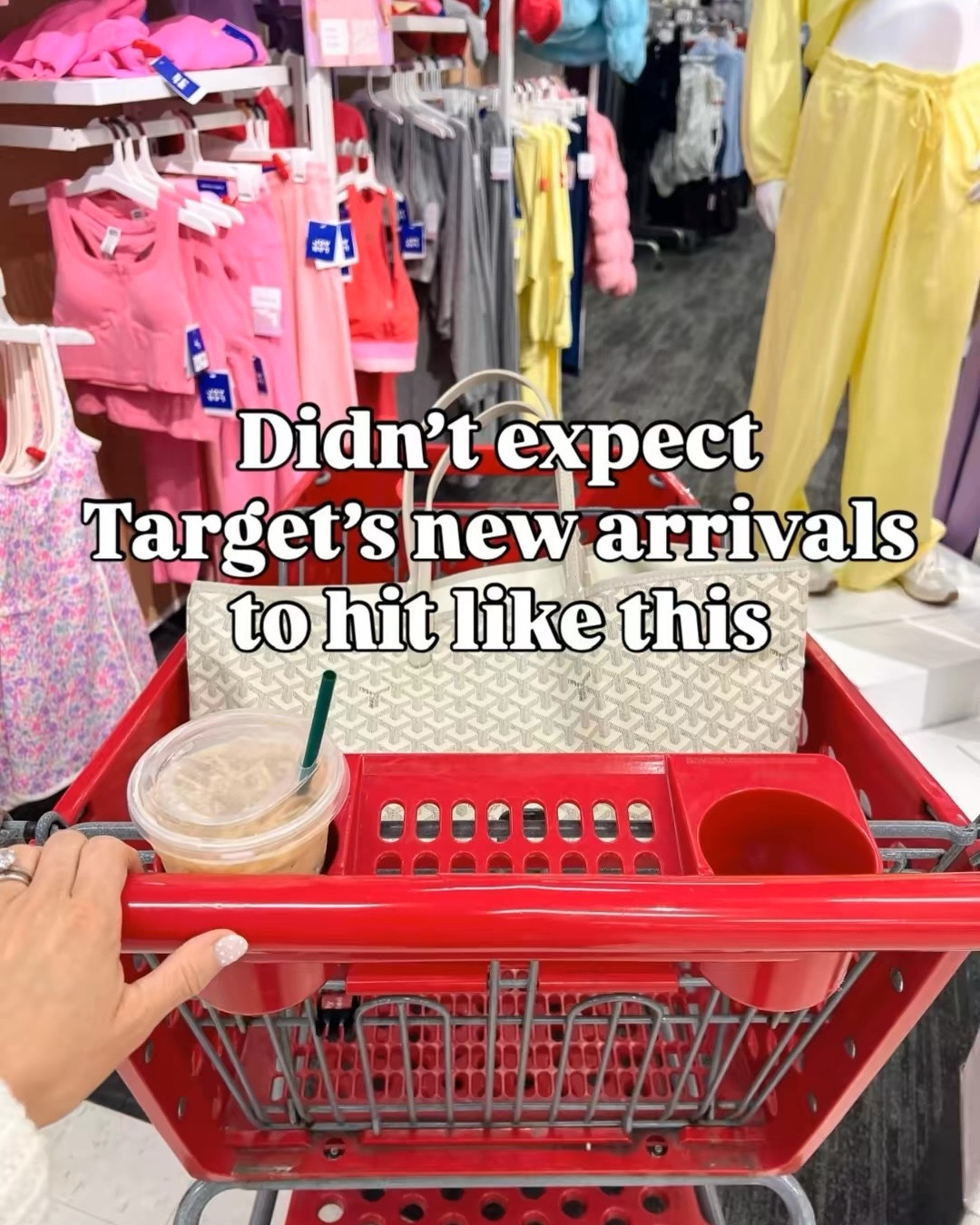 Target New Arrivals You’ll Want in Your Cart ASAP


target new arrivals, target shopping, target must haves, target fashion finds

#LTKSeasonal
