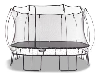 Springfree Jumbo Square Trampoline, 13-ft X 13-ft#084-6845-4 | Canadian Tire