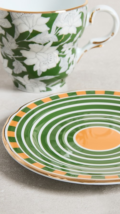 Big Mama Cup and Saucer Set of 2 | Shopbop