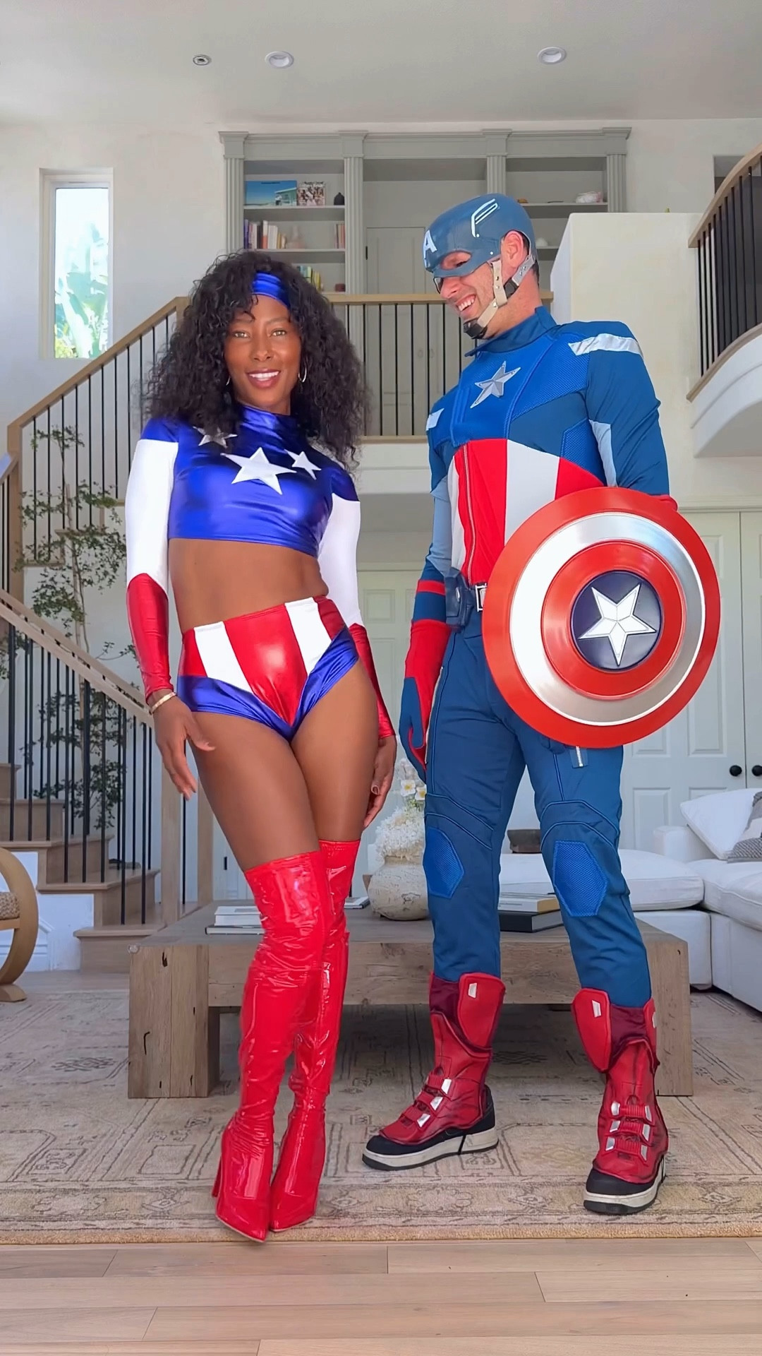 Which costume should my husband and I wear to the Halloween party on Friday?
PS: My husband approved!

#LTKFamily #LTKHalloween #LTKSeasonal