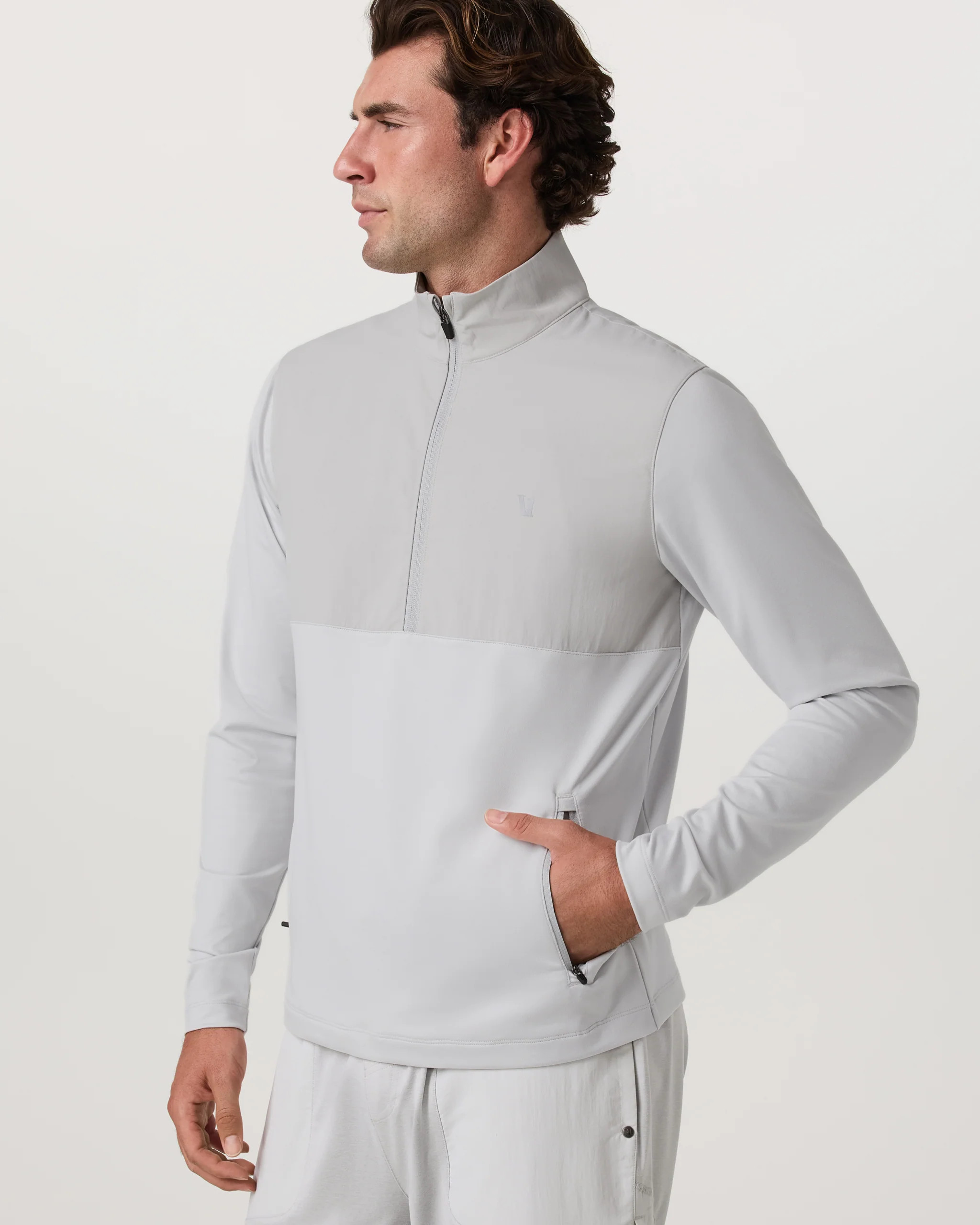 Sunday Element Half Zip | Vuori Clothing (US & Canada)