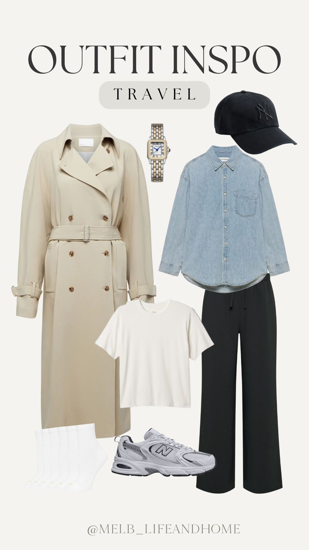 Travel outfit inspo 

#LTKstyletip #LTKcanada #LTKtravel