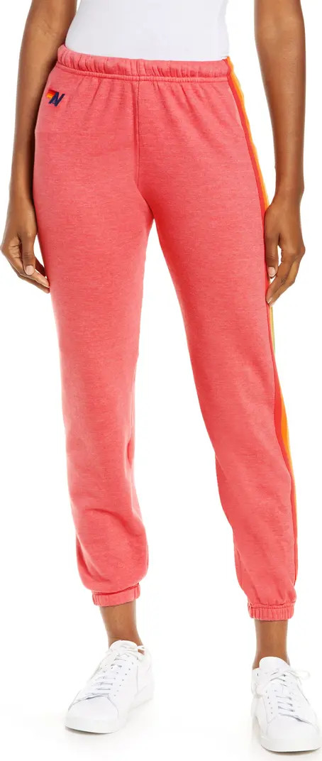 Stripe Sweatpants | Nordstrom