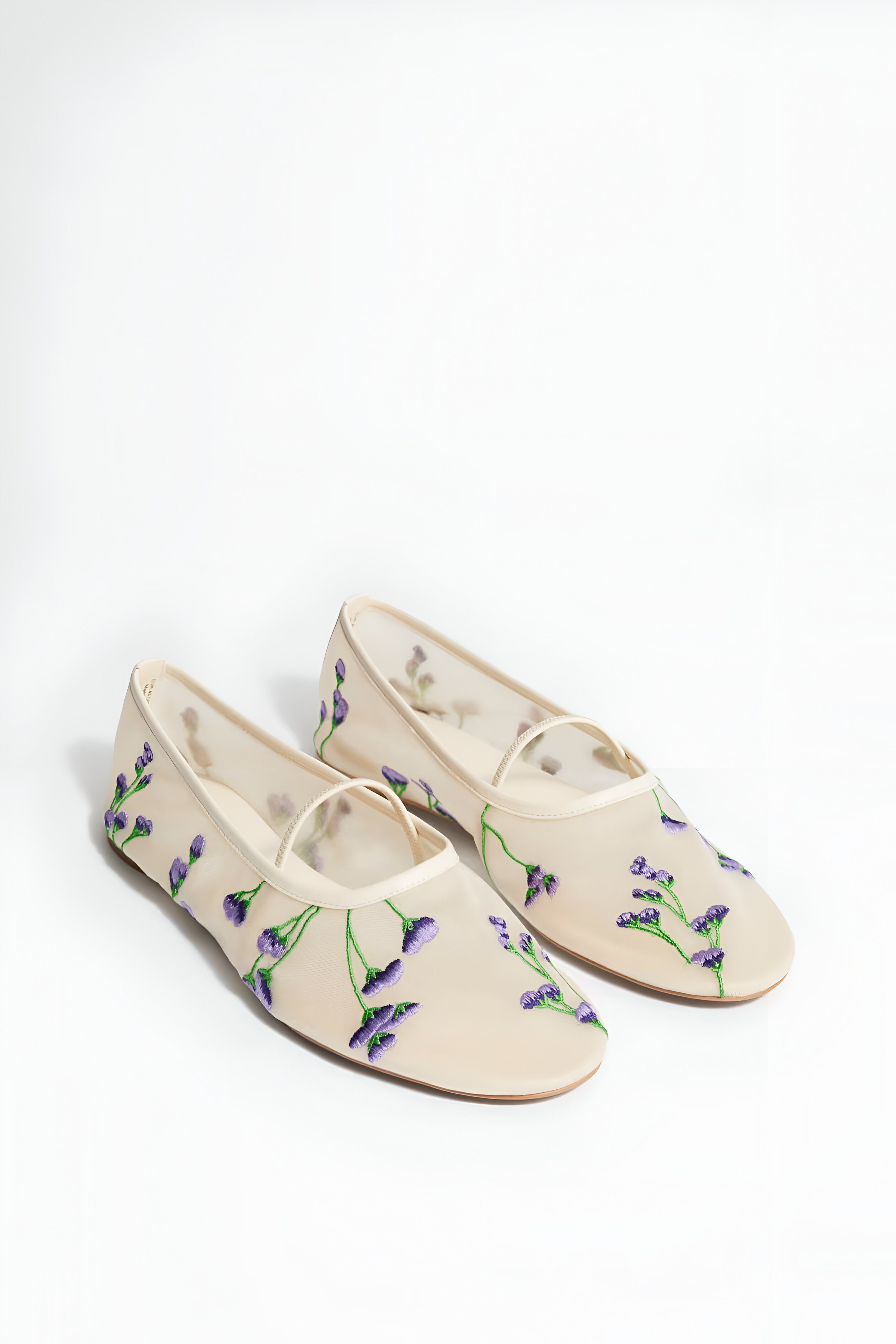 Love flats? Step into spring with these stunning floral-embroidered ballet flats! Click to shop this must-have style. #BalletFlats #FloralFashion #SpringStyle #EmbroideredShoes #LTKFinds

#LTKActive #LTKU #LTKShoeCrush