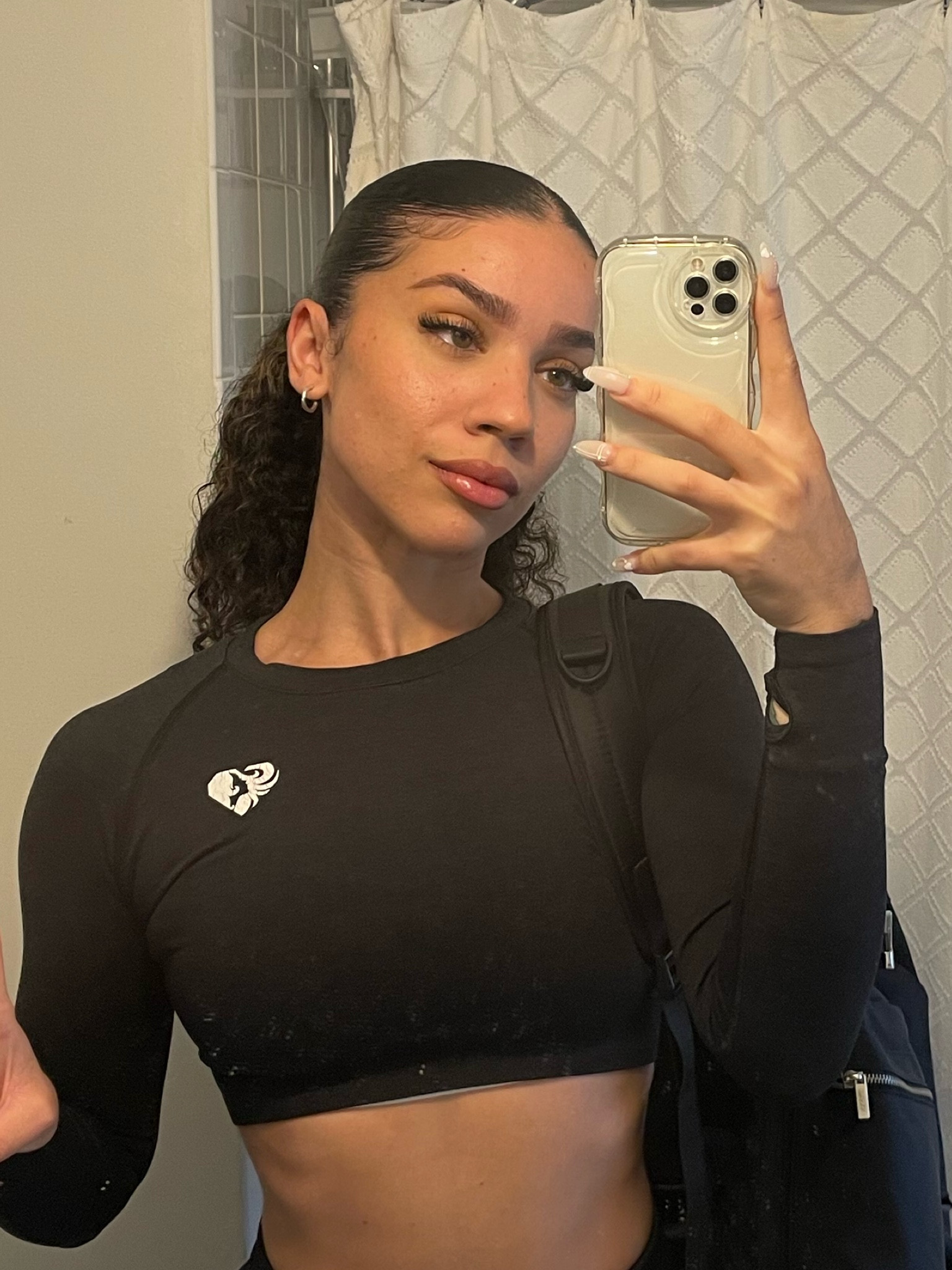 everyday lip combo for the natural girly pops 

MAC Lipliner in WHIRL 
MAC Lipglass in “ALL THINGS MAGICAL” or CLEAR 

#LTKbeauty #LTKstyletip