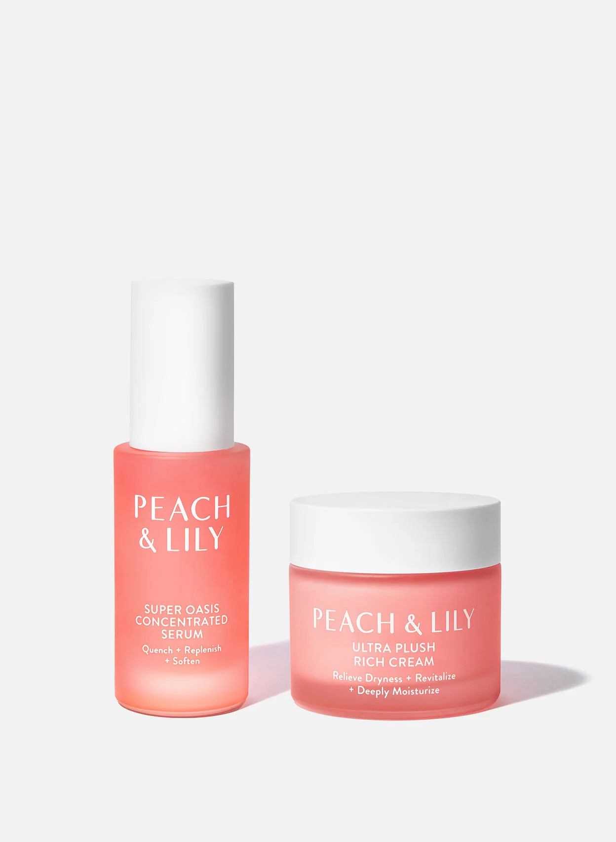 Hydration Duo | Peach & Lily