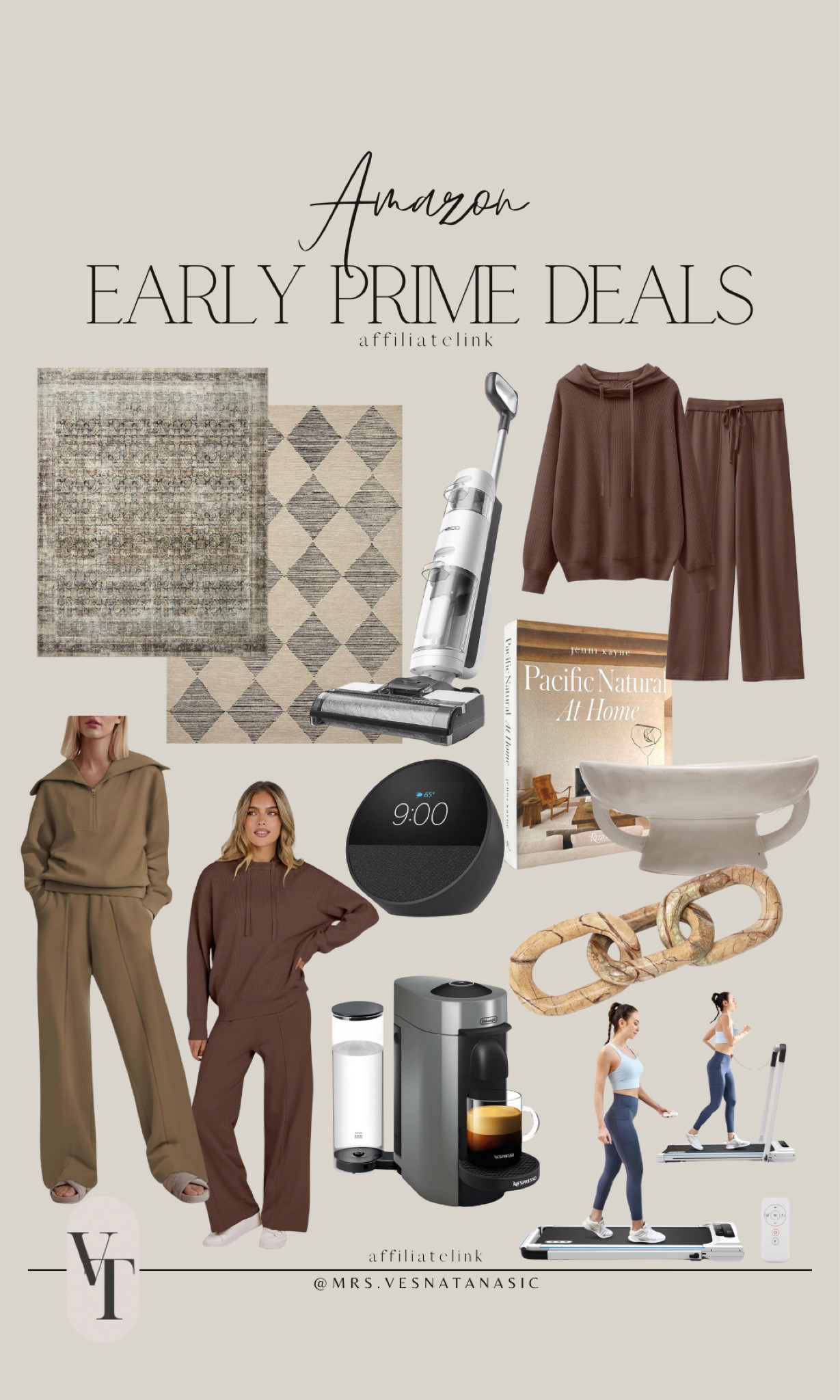 #ad Amazon Early Prime Day Deals happening right now including my favorite dry/wet vacuum, basement rug, and coffee maker! @amazon @amazonhome #founditonamazon #amazonhome #amazon #amazonprimeday 

#LTKxPrimeDay #LTKSaleAlert #LTKGiftGuide