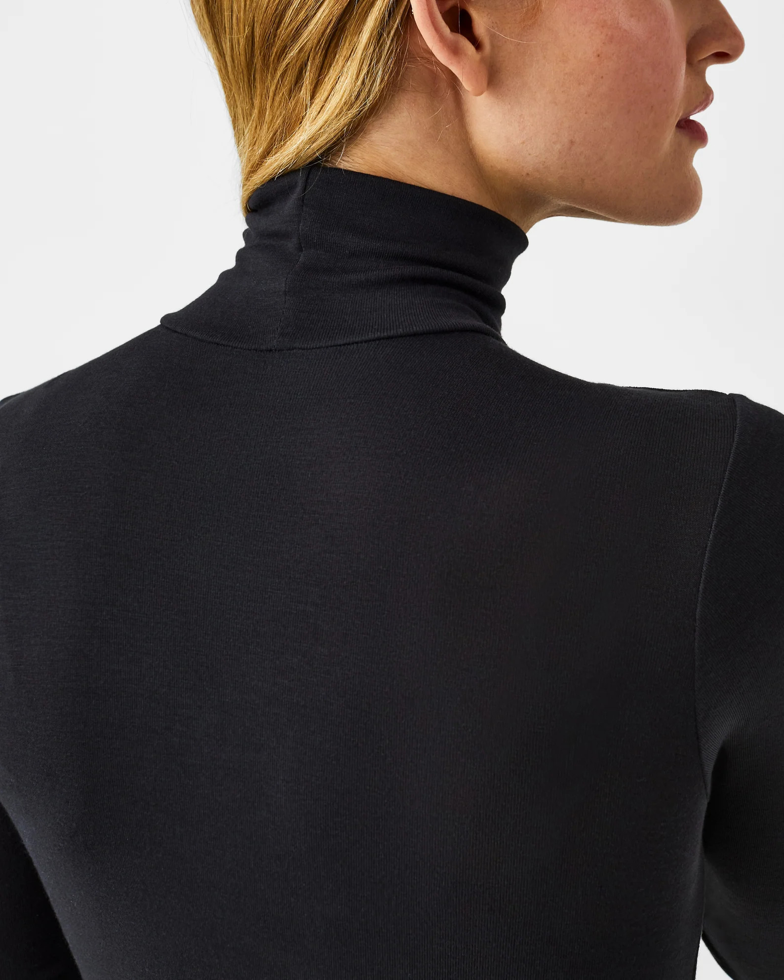 Better Base Long Sleeve Turtleneck | Spanx