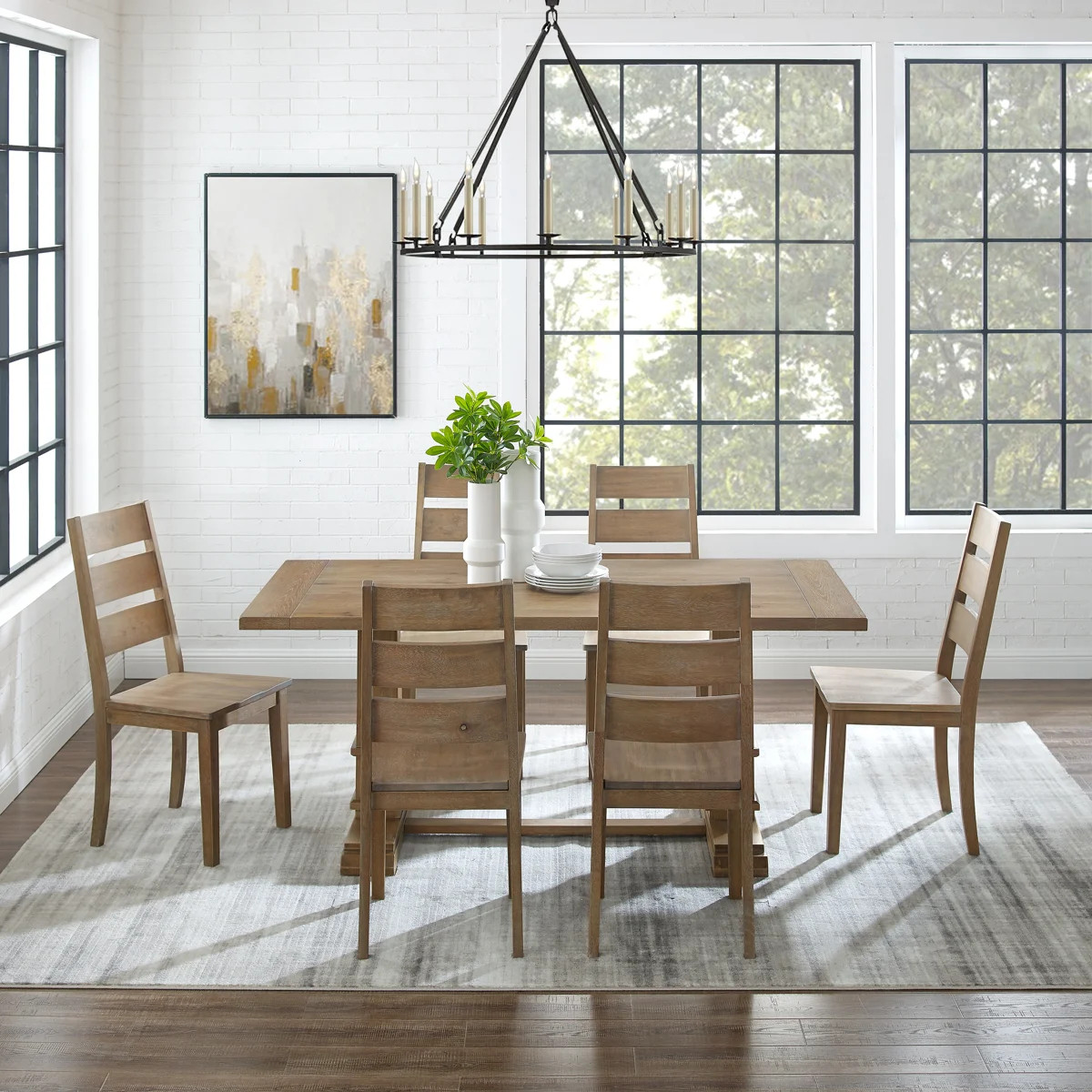 I wasn’t planning to redecorate… but then I saw the Wayfair Summer Flash Sale 😍 Up to 70% off and suddenly my dream minimalist dining table feels very real. Clean lines, neutral tones, and that perfect “Pinterest home” vibe — all on sale. Ends tonight and I’m not risking missing out ⏳

#WayfairSale #WayfairFinds #FlashSale #DiningTableSet #MinimalistHome #DiningRoomInspo #HomeRefresh #ModernHome #NeutralDecor #InteriorGoals #LTKHome #LTKDeals #SaleEndingSoon #HomeUpgrade #FurnitureDeals 

 #LTKSeasonal #LTKHome #LTKSaleAlert