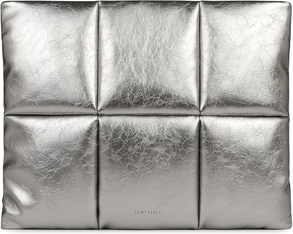 Comfyable Puffy Laptop Sleeve 13 Inch 14 Inch, Puffer Laptop Carrying Case, Pillow Case Compatibl... | Amazon (US)