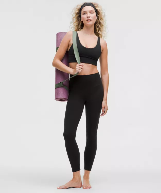 lululemon Align™ High-Rise Pant 25" | lululemon (AU)