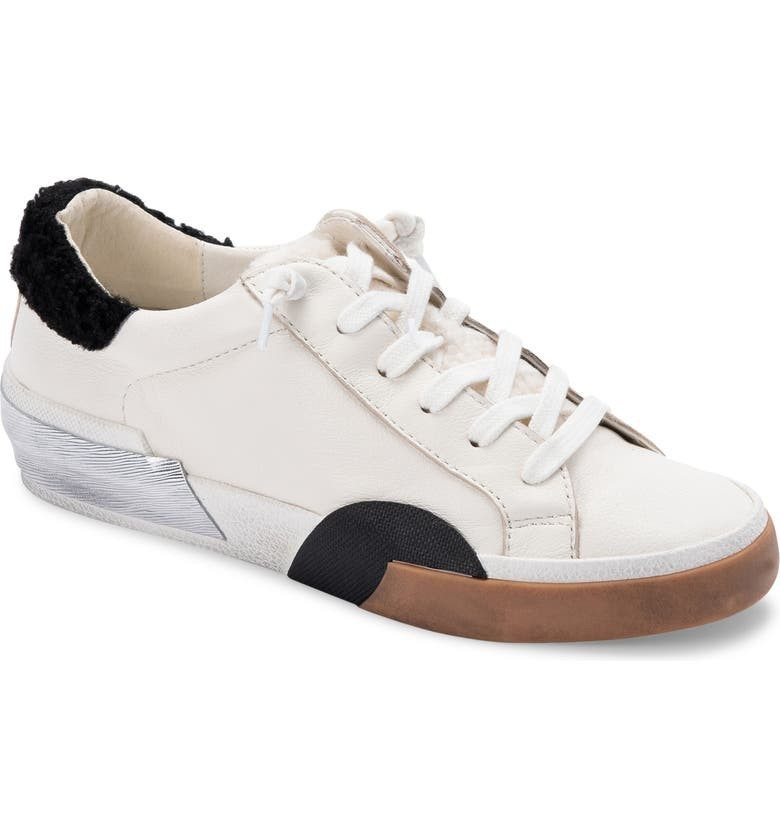 Zina Plush Sneaker | Nordstrom