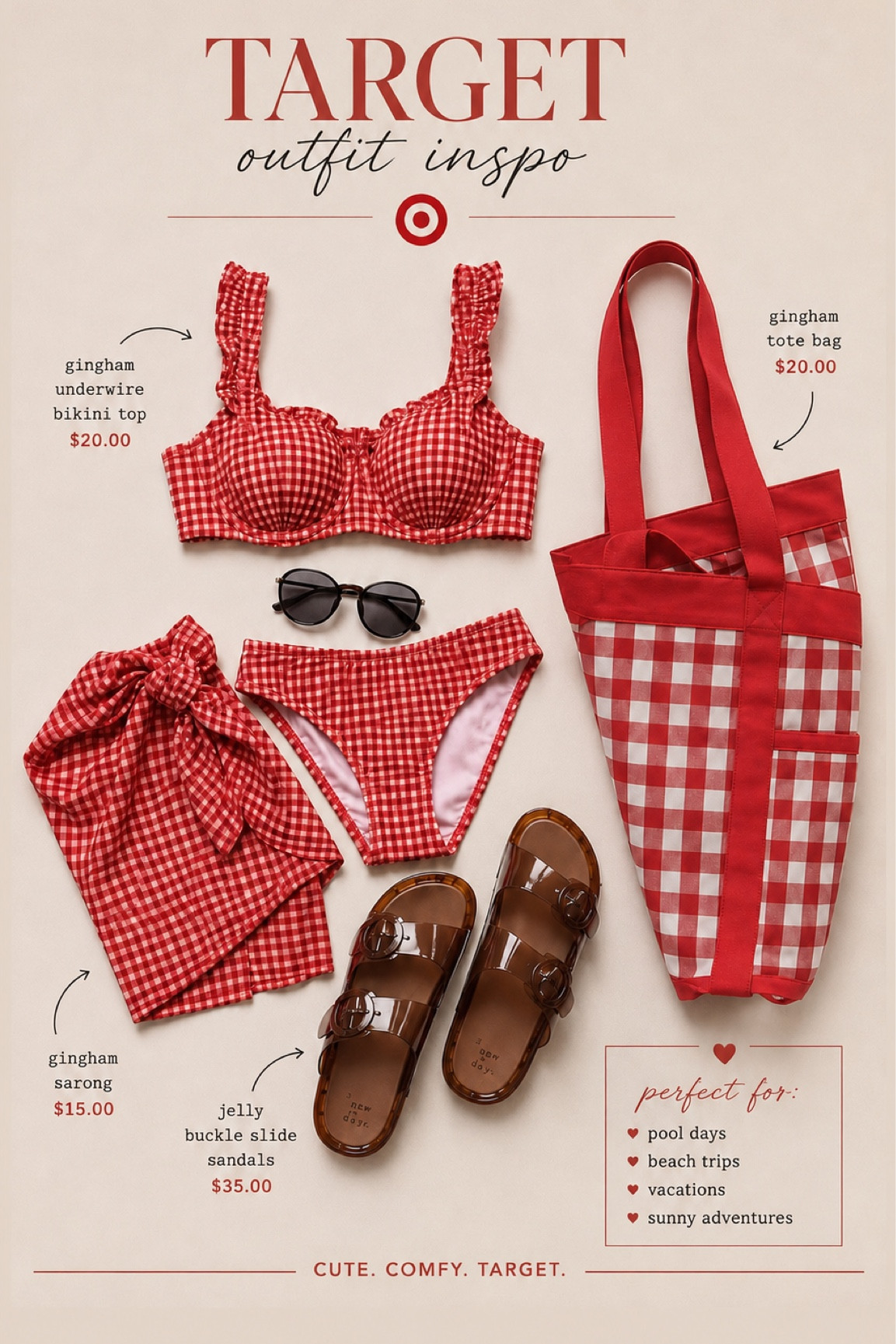 ✨SCROLL TO SHOP✨

Target Swim Outfit Inspo

#LTKmomlife #LTKSwim #LTKTravel