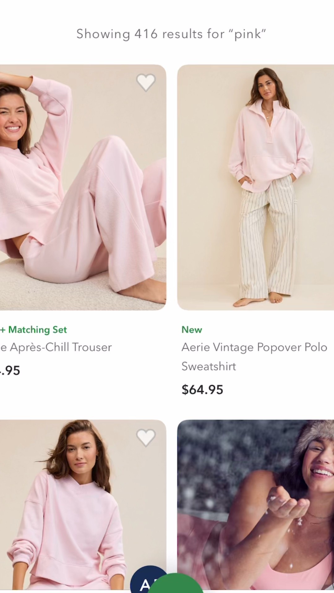 Aerie pink is perfect 

#LTKGiftGuide #LTKHoliday #LTKdayinmylife