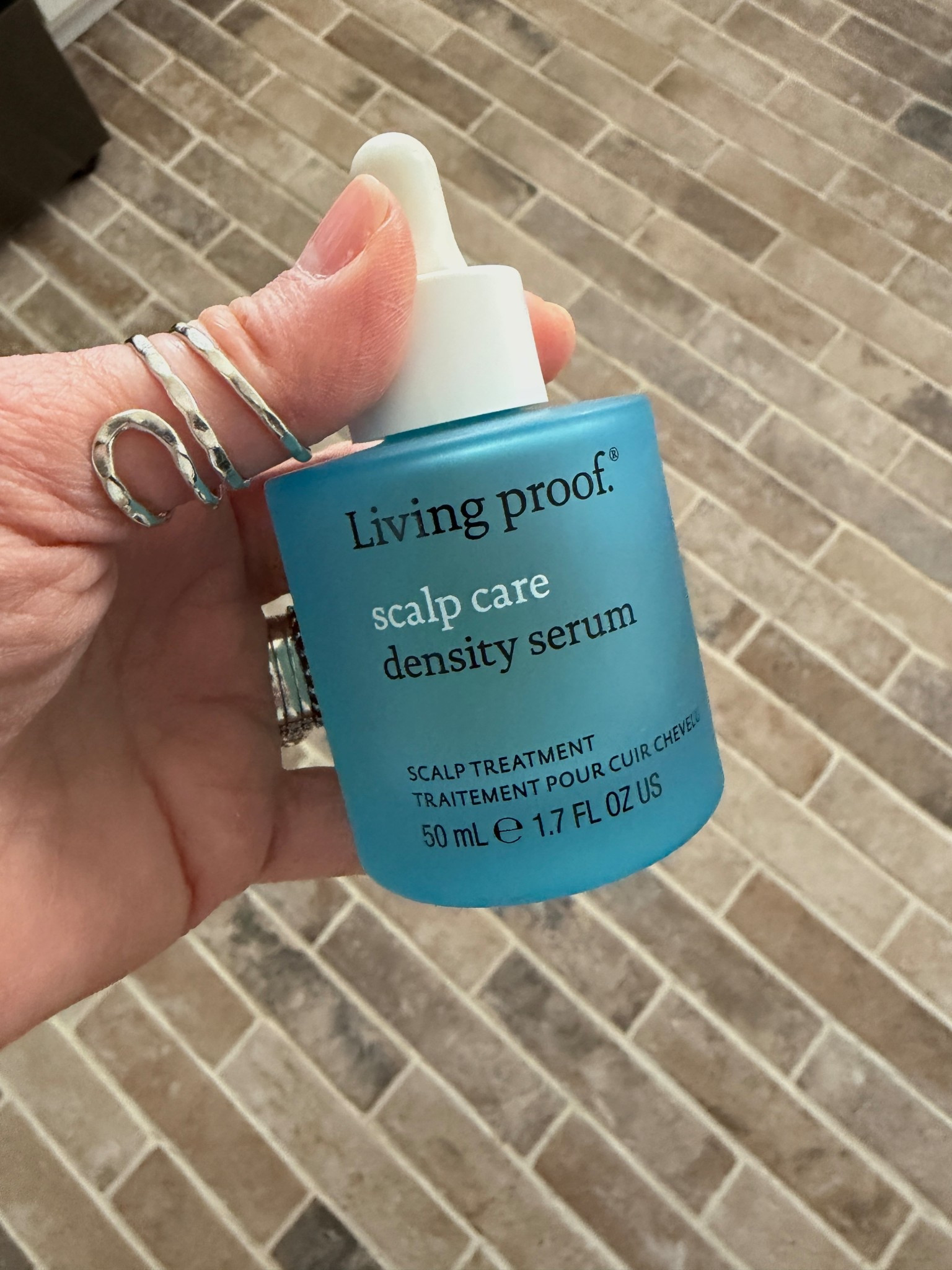 This growth serum is really working. It’s been 3 months now.  I wash my hair 3-4 times a week and I’m not even down to half a bottle  

#LTKBeauty #LTKOver40