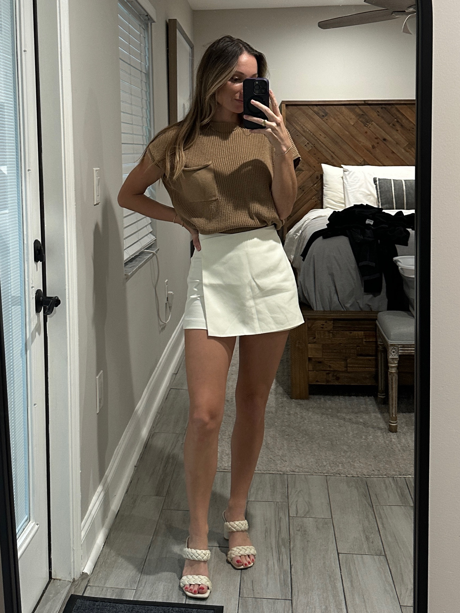 Friendsgiving fit 🦃 

#LTKStyleTip #LTKFindsUnder50 #LTKFindsUnder100