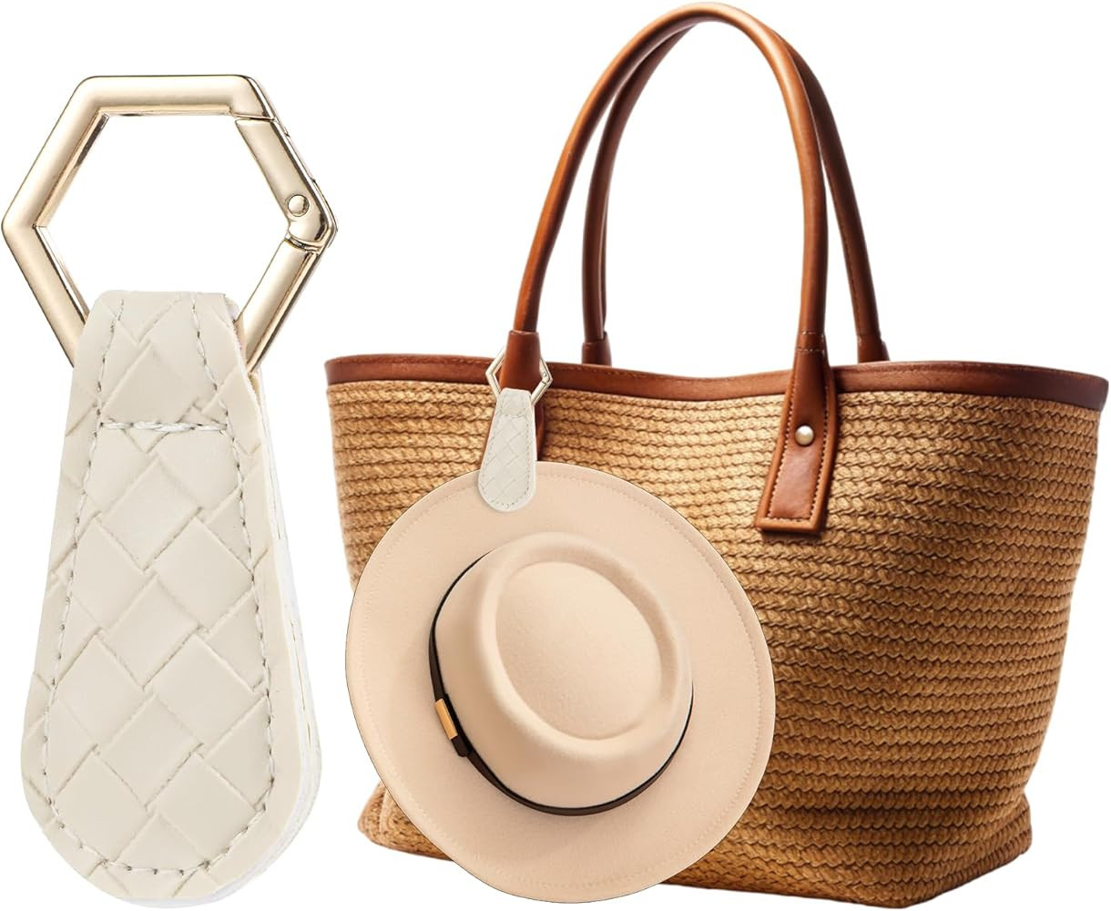 Andibro Hat Clip for Travel, Multifunctional Magnetic Hat Clip Women's Travel Accessory for Hangi... | Amazon (US)