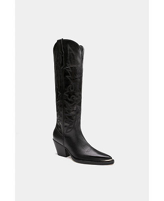 Dante Western Fashion Leather Boots Gilia By Dante - Macy's | Macy's