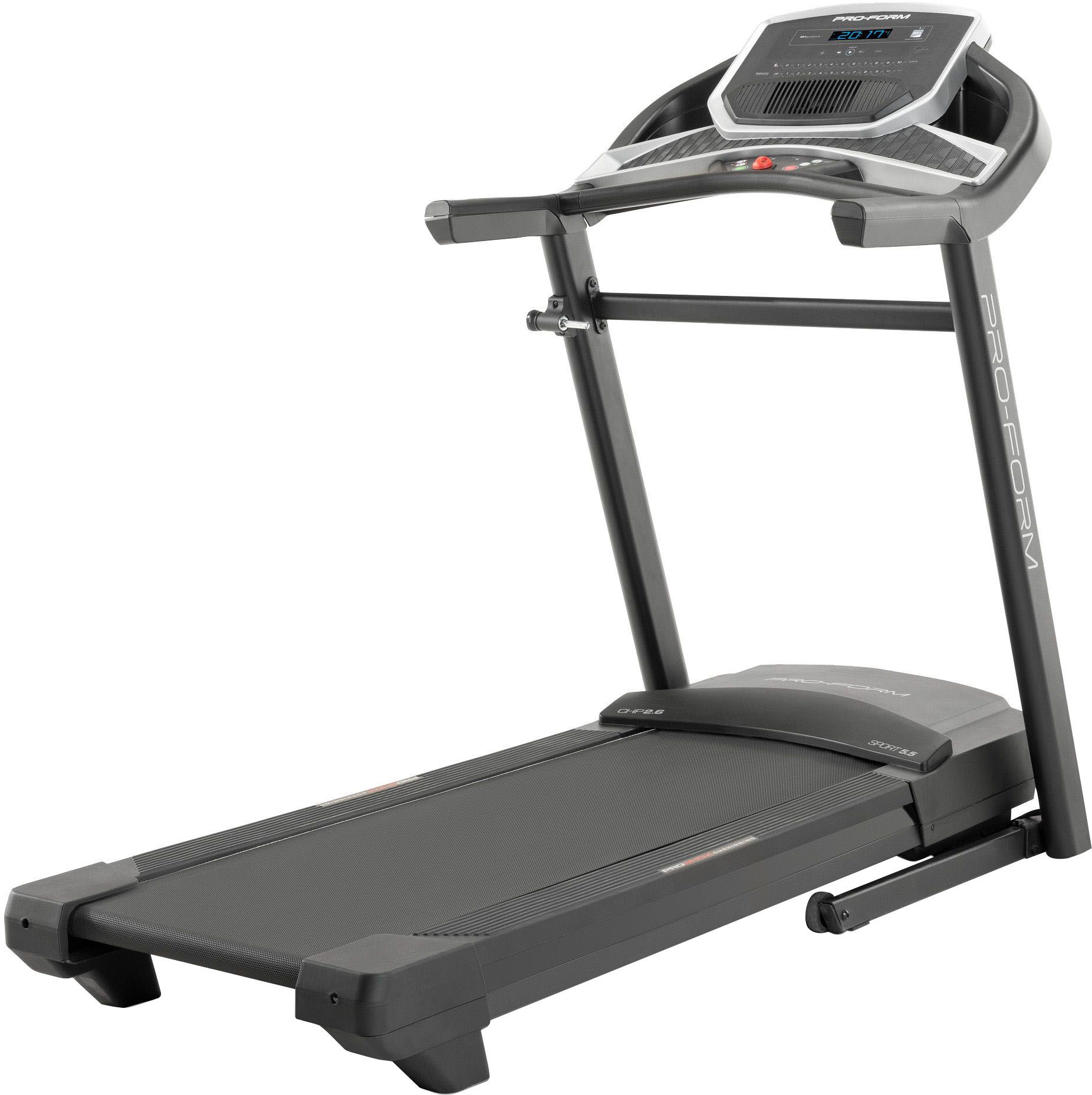 ProForm Sport 5.5 Treadmill Black PFTL50921 - Best Buy | Best Buy U.S.