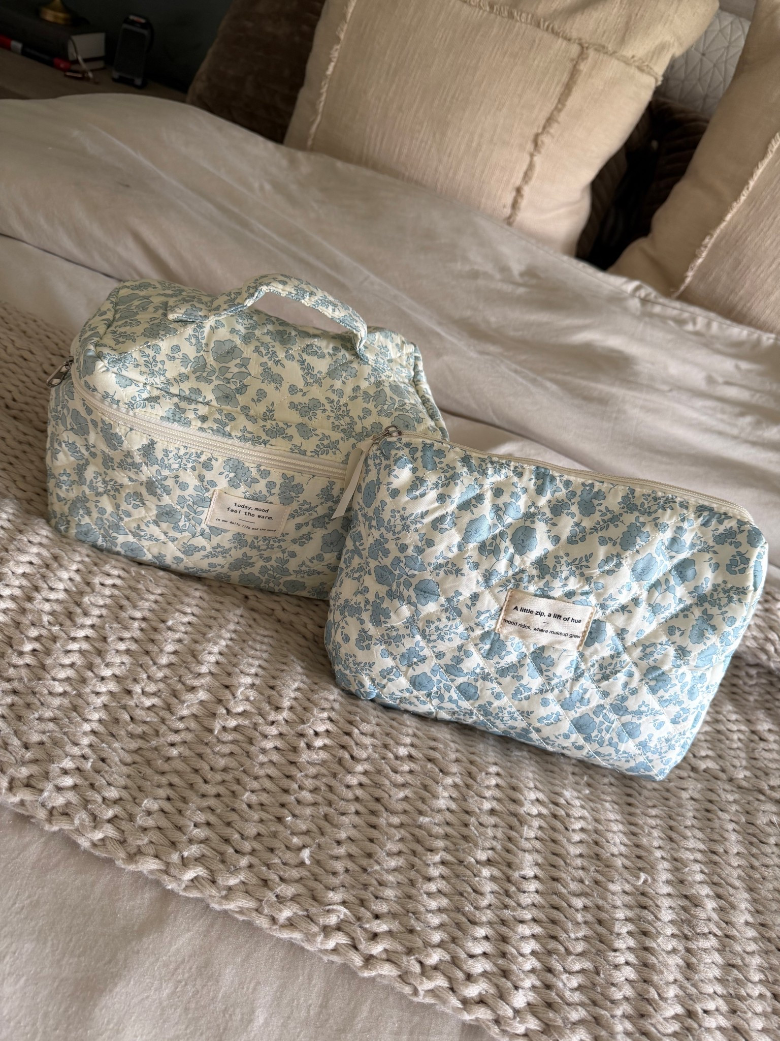 Perfect for makeup & skincare! 

Amazon, hospital bag, organization pouches, postpartum, delivery 

#LTKSaleAlert #LTKBump #LTKBaby