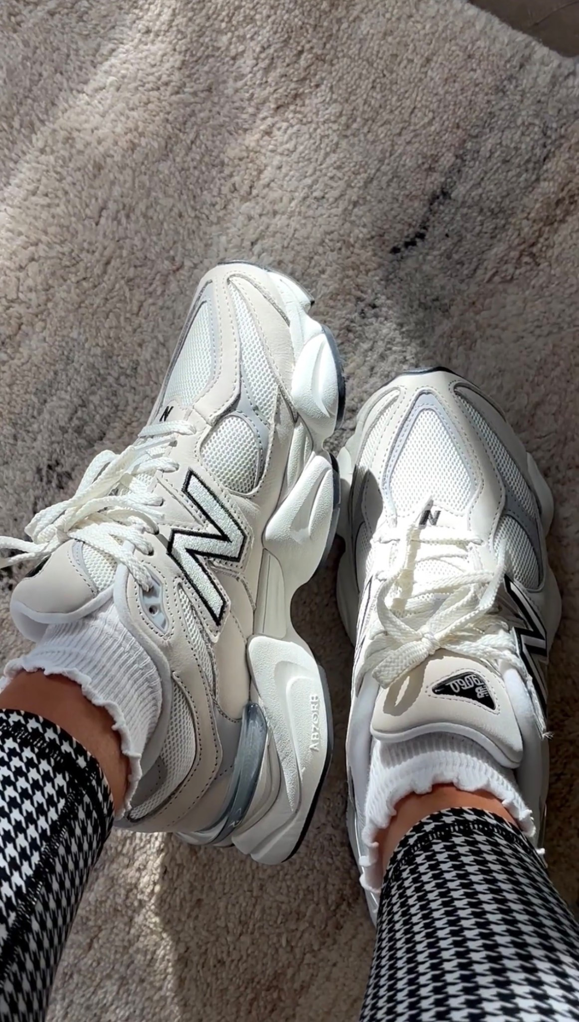 So cute & comfy🤍

New Balance 9060 — size down 1/2!



Spring, active, sneakers, jog, walk, hot girl walk, everyday sneaker, favorite, sidneymarieduke 

#LTKActive #LTKfitnessgoals