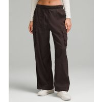 Lightweight Adjustable Mid-Rise Cargo Pants | Lululemon (US)