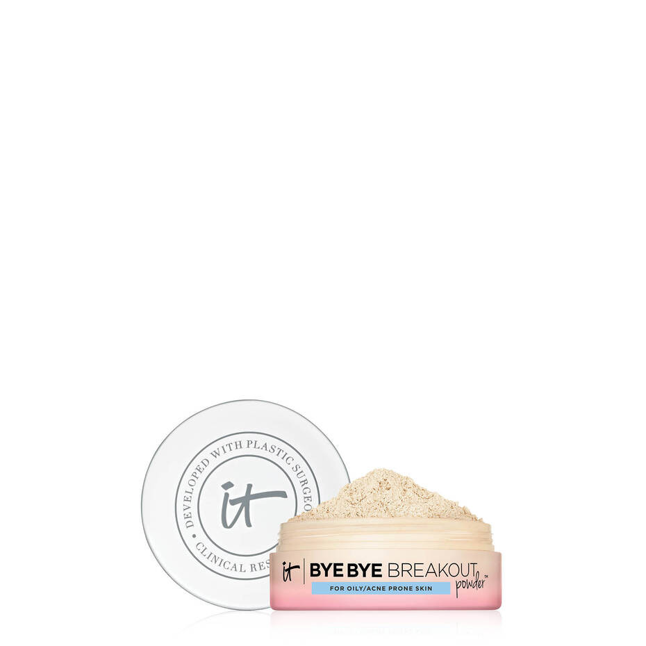 Bye Bye Breakout™ Powder |  IT Cosmetics™ | IT Cosmetics (US)