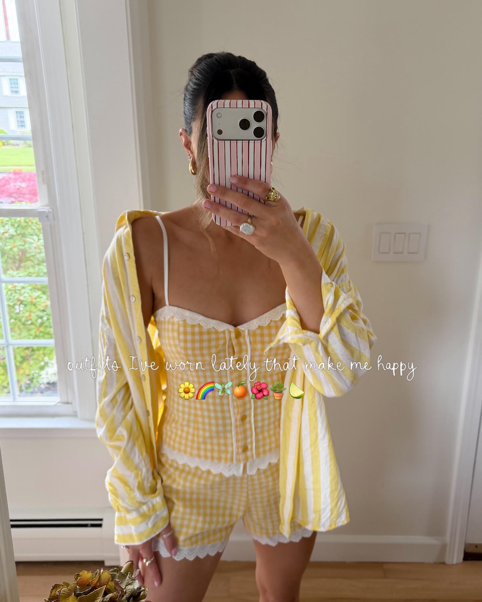 dopamine dressing is good for the soul 🌈✨… which one is your favorite? 1,2,3,4,5,6,7,8?

comment SHOP for all the 🔗s 

everyday outfits | summer outfit ideas | what to wear this summer | colorful outfits | style inspo