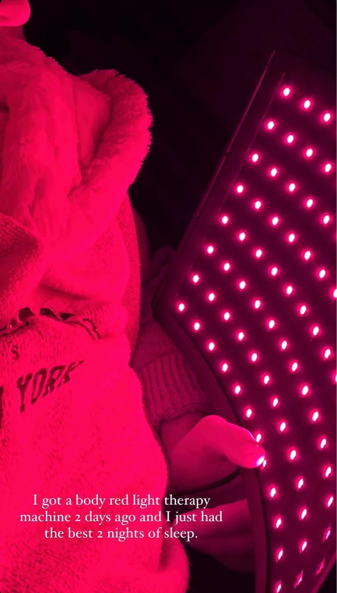 The red light I have been using!

#LTKselfcare #LTKSeasonal