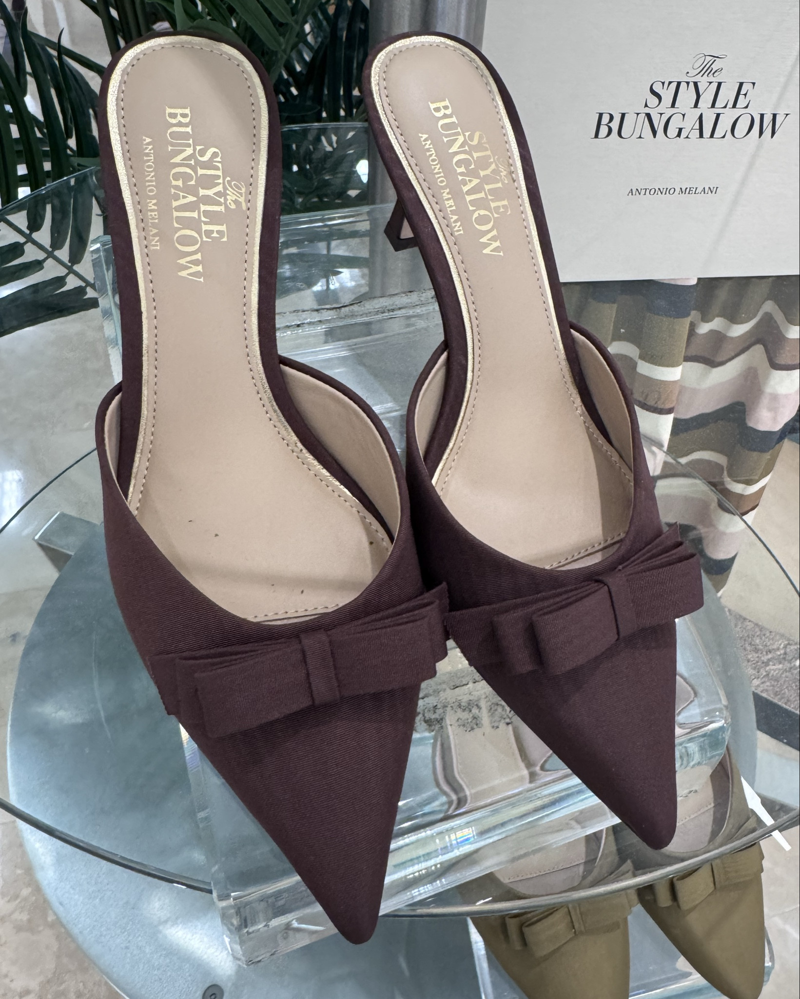 Loving all the brown shoes for winter 

Shoes, heels, women’s mules, work shoes, kitten heels, winter boots, suede shoes, suede heels, shoes for work, workwear shoes, workwear heels

#LTKStyleTip #LTKShoeCrush