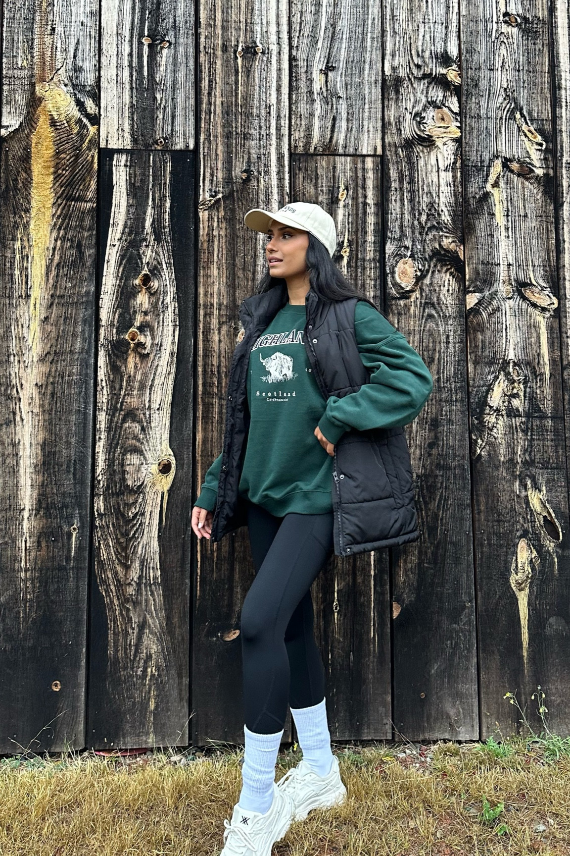 Cozy and casual fall outfit! These pieces are from Maison Simons & support mental health! 

 

#LTKcanada #LTKautumn #LTKstyletip