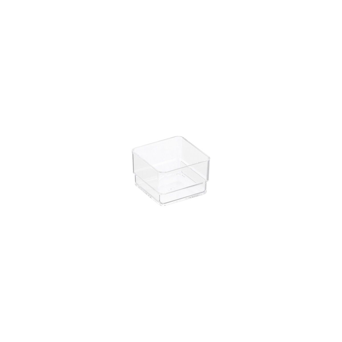 Acrylic Drawer Organizer Clear | The Container Store