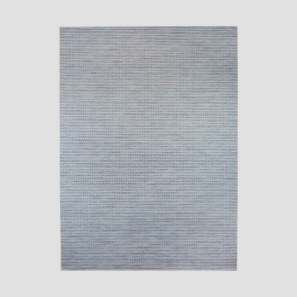 Drum Weave Outdoor Rug Blue - Threshold™ | Target