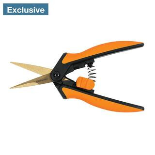 Ars Trimming Scissors ARS Needle Nose Pruner - Professional Grade