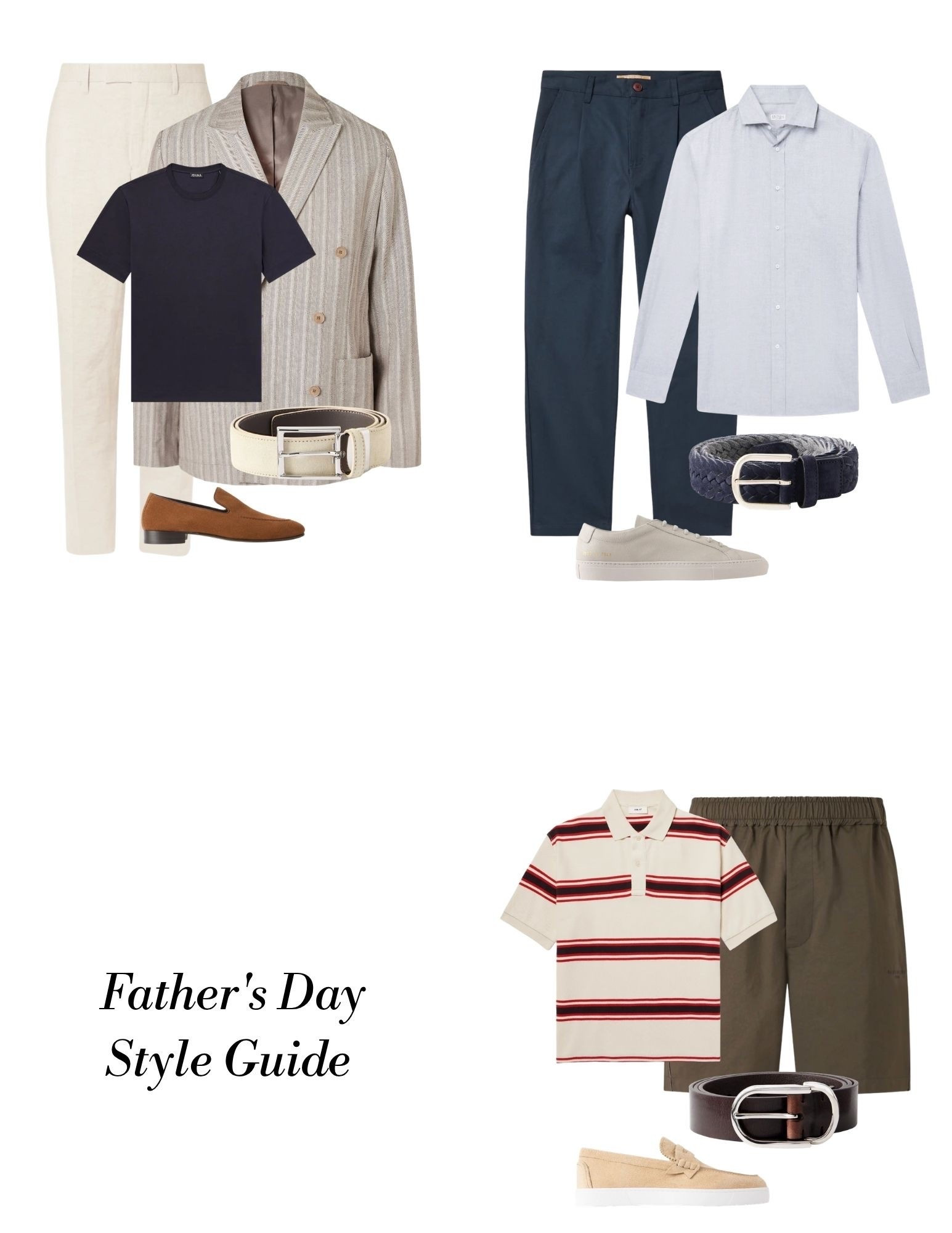 Father’s Day Style Guide 👔

#LTKWorkwear #LTKMens #LTKootd