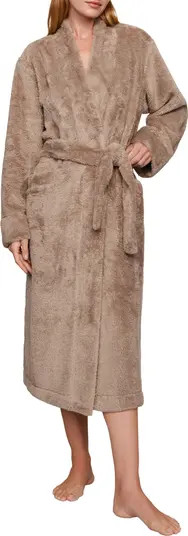 Plush Long Robe | Nordstrom