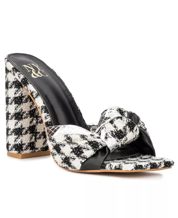 Women's Anthi Heel Sandals | Macy's