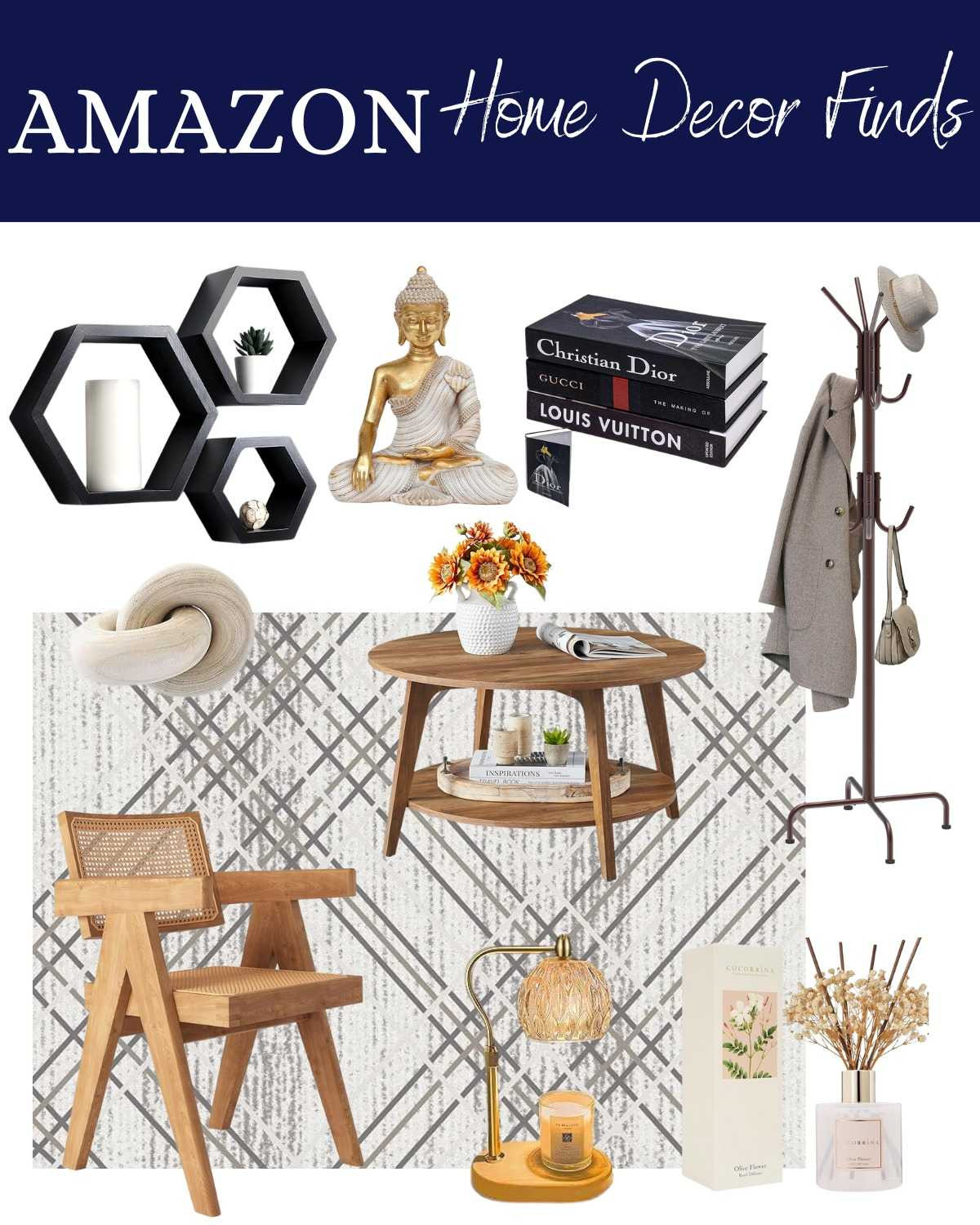 Amazon Home, Amazon Furniture, Amazon Finds, Amazon Home Finds, Amazon Bedroom, Amazon Decor, Amazon Home Decor

#LTKHome #LTKFindsUnder100 #LTKSeasonal