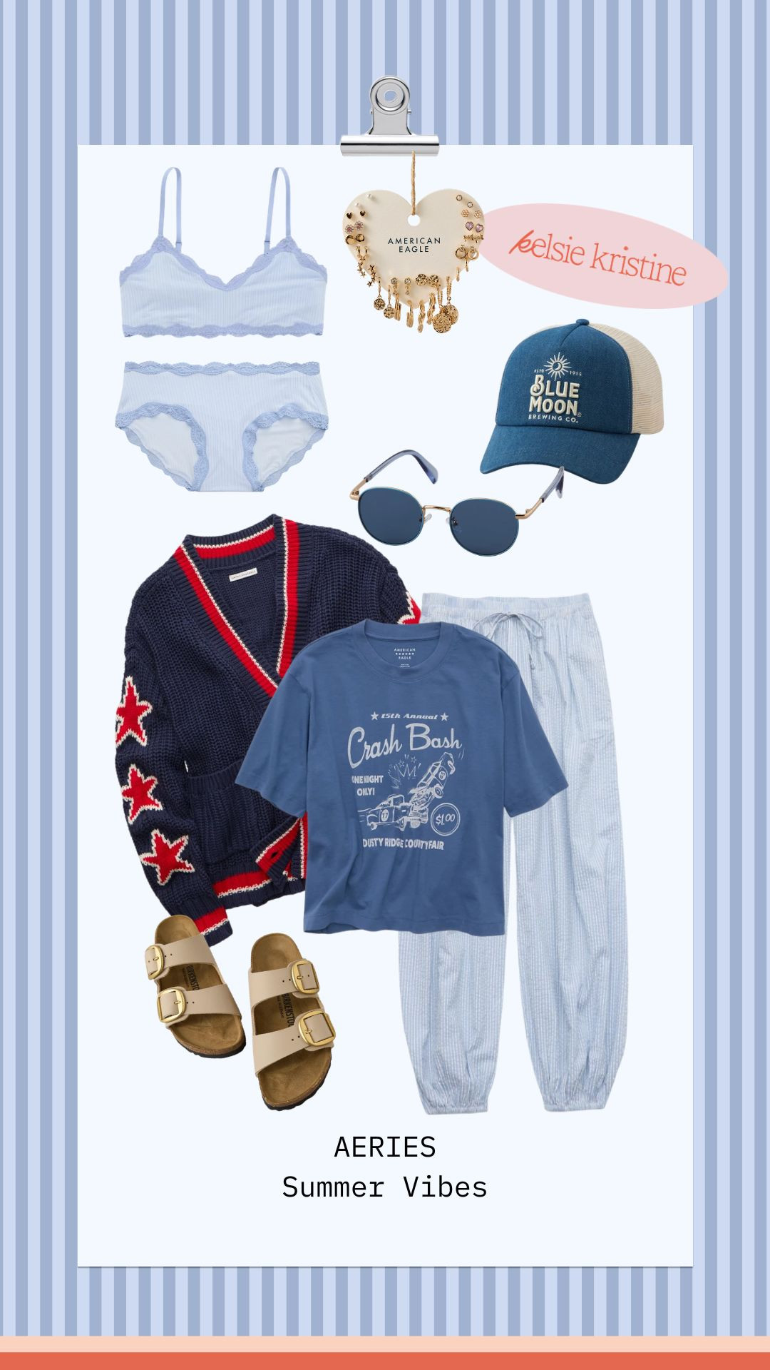 AE | Aeries | Aeries Haul | Aeries Summer | July 4th Outfits | AE Summer | Summer Vibes | Mid-Size Summer | Mid-Size Aeries | Cute Summer Items | Comfortable and Cute | Affordable Fashion | Aeries Mom | Mom Outfits | Summer | Summer Fashion | Laid Back | Blue Outfits |  

 #LTKootd #LTKmomlife #LTKMidsize