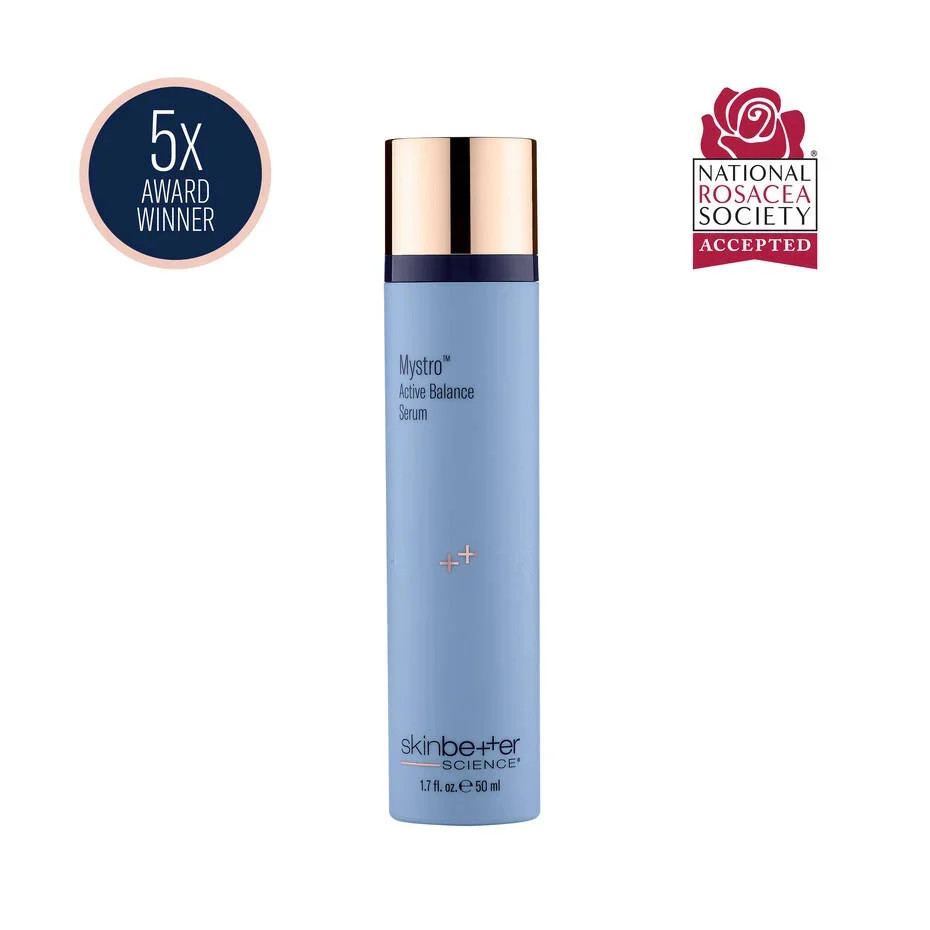 Mystro Active Balance Serum 1.0 fl oz | Laura Jeannette Aesthetics