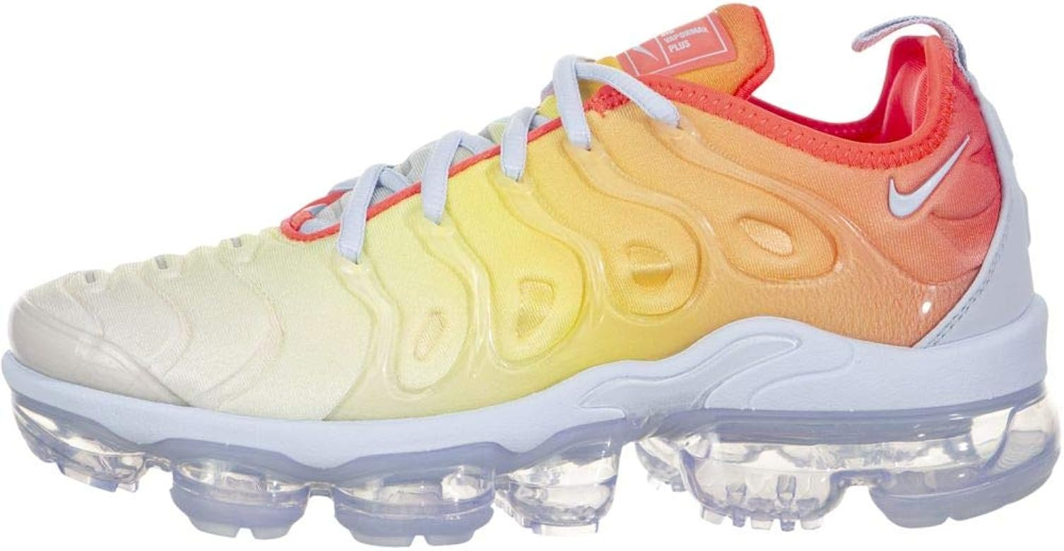 Nike Womens Air Vapormax Plus Casual Running Shoes Womens Cw5593-400 | Amazon (US)