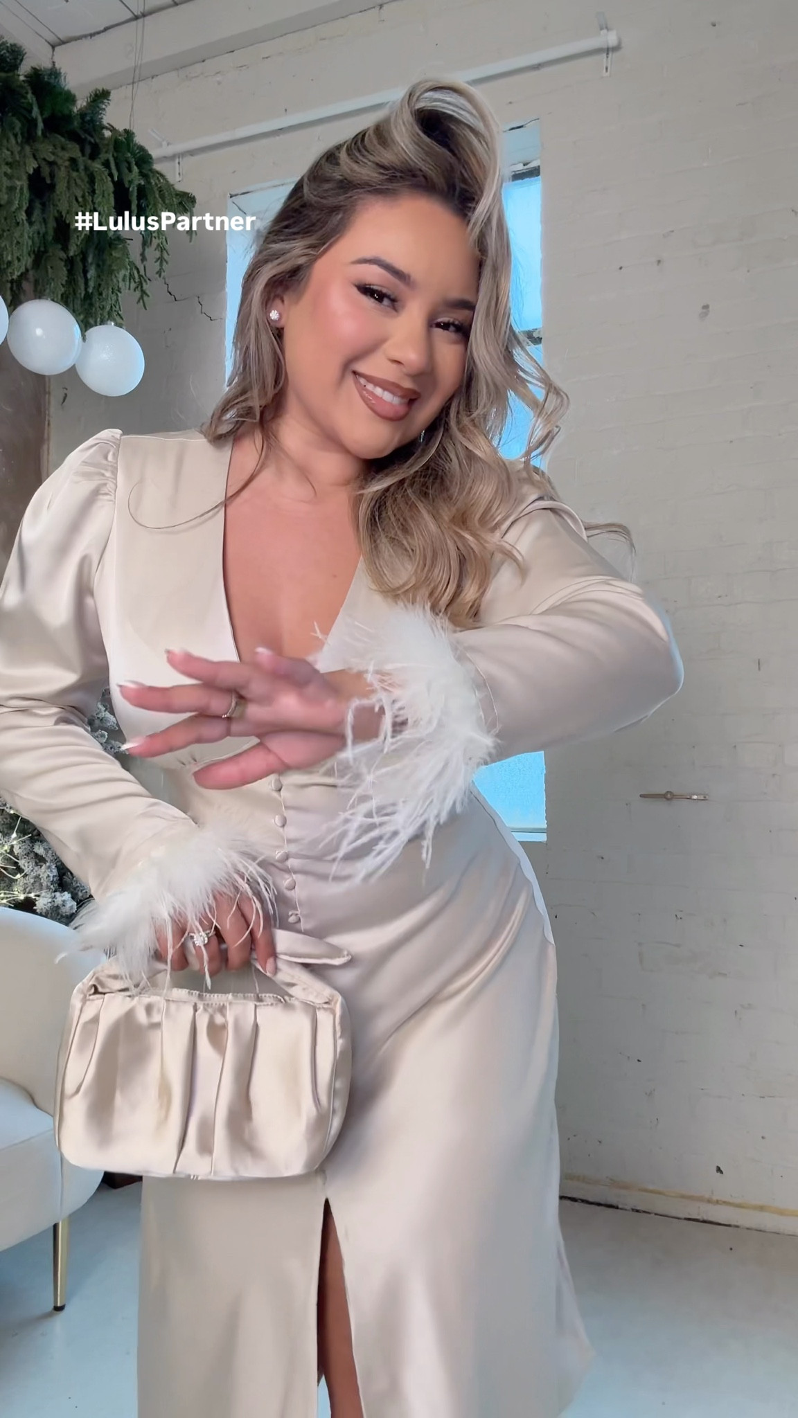 Lulus Holiday Haul🎄✨

All dresses & jumpsuits size L 


#LTKHoliday #LTKSeasonal #LTKMidsize