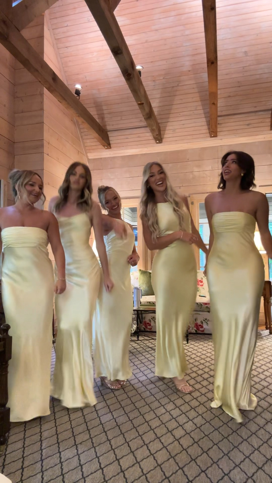 LOVED these Andie Anderson inspired bridesmaids dresses for our best friend’s wedding 💛 

#LTKWedding #LTKSummerEdit #LTKBeauty