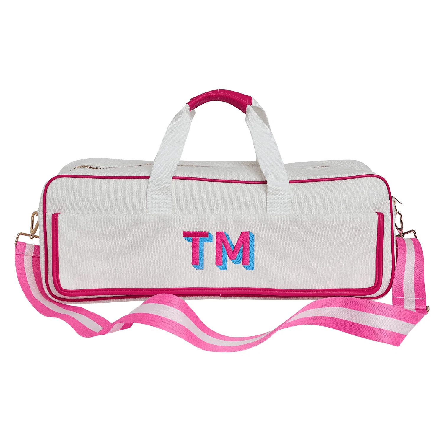 Mahjong Carryall | Sprinkled With Pink