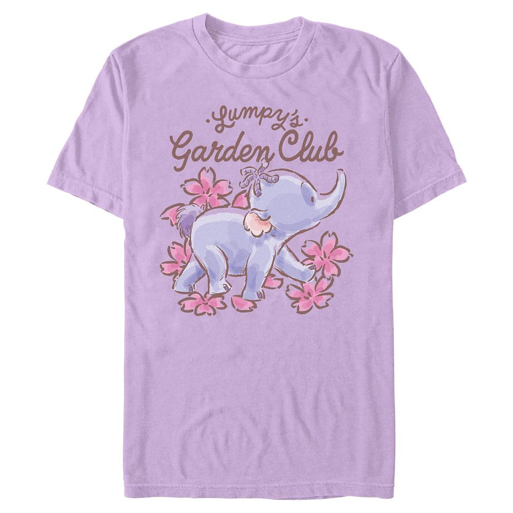 Lumpy Sakura T-Shirt for Adults \u2013 Winnie the Pooh \u2013 Exclusive | Disney Store