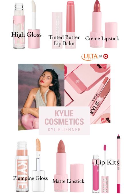 NEW 🚨 Kylie Cosmetics at Target! 