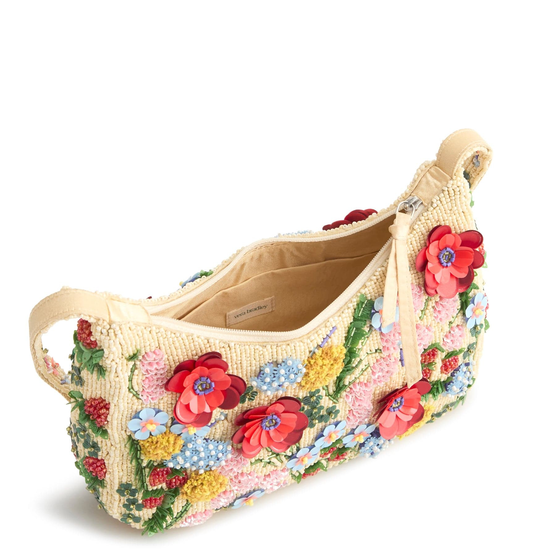 Mini Roxbury Crescent Shoulder Bag | Vera Bradley