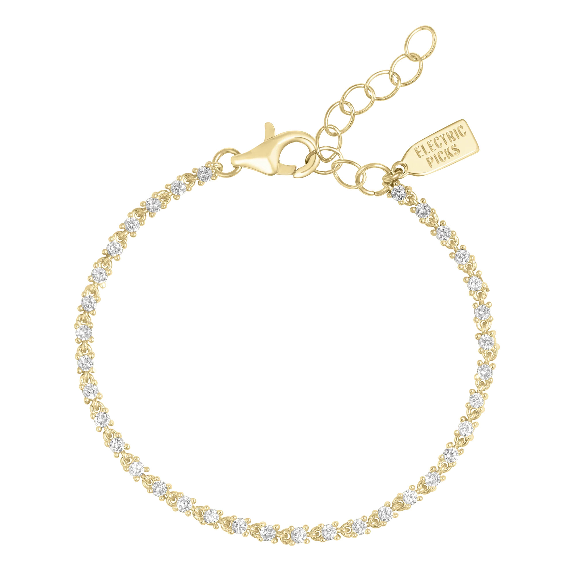 Runway Bracelet | Electric Picks Jewelry