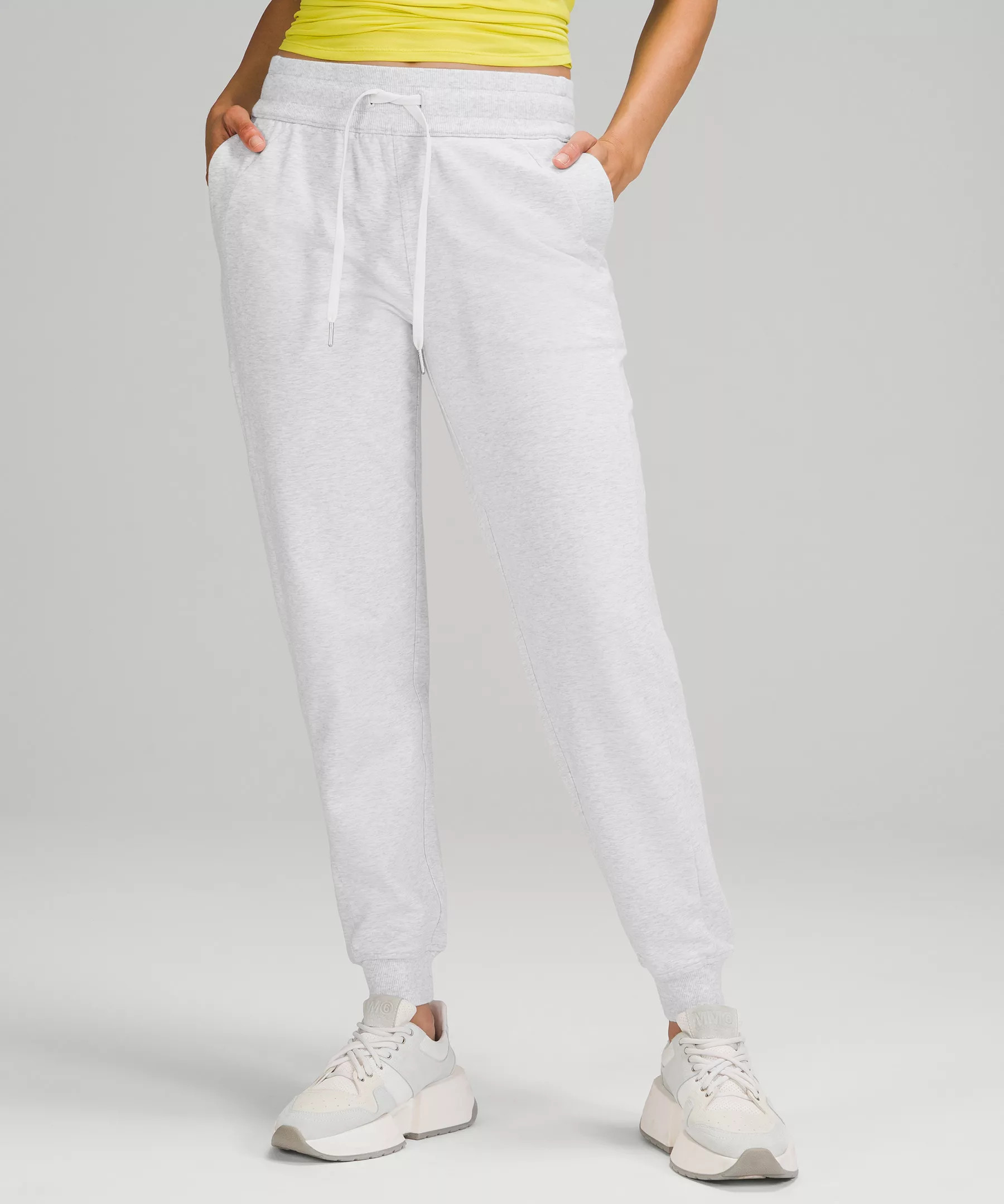 Scuba High-Rise French Terry Jogger | Lululemon (US)